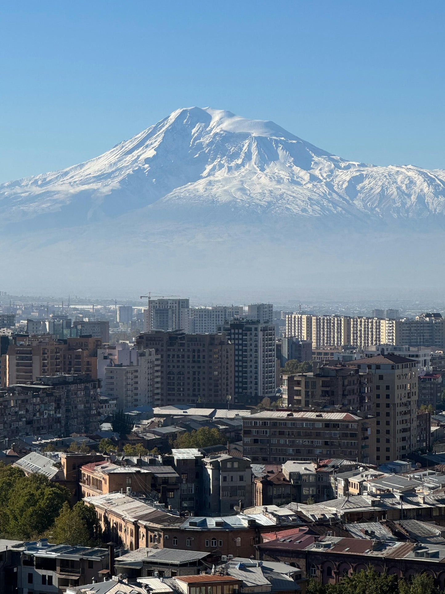 Armenia - Yerevan Eid Promo - 3 Nights