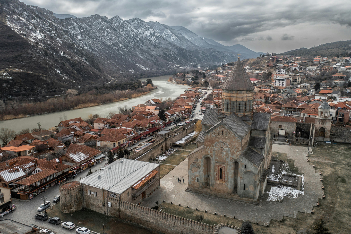 Georgia - 4 Cities Eid Promo - 5 Nights