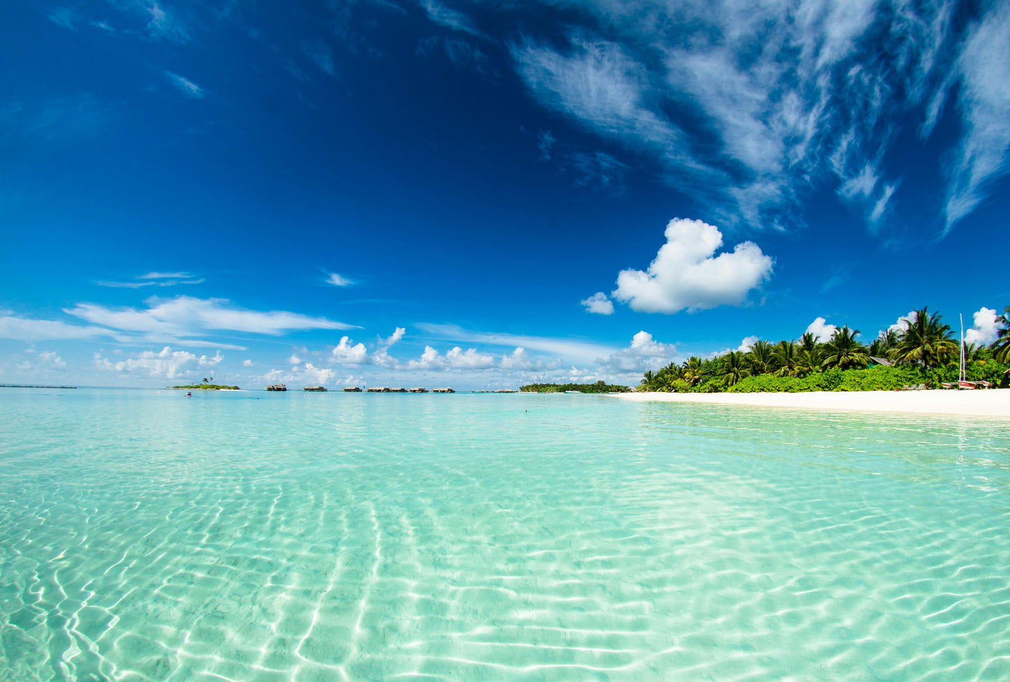 Atmosphere Kanifushi Maldives 5* - 3 Nights