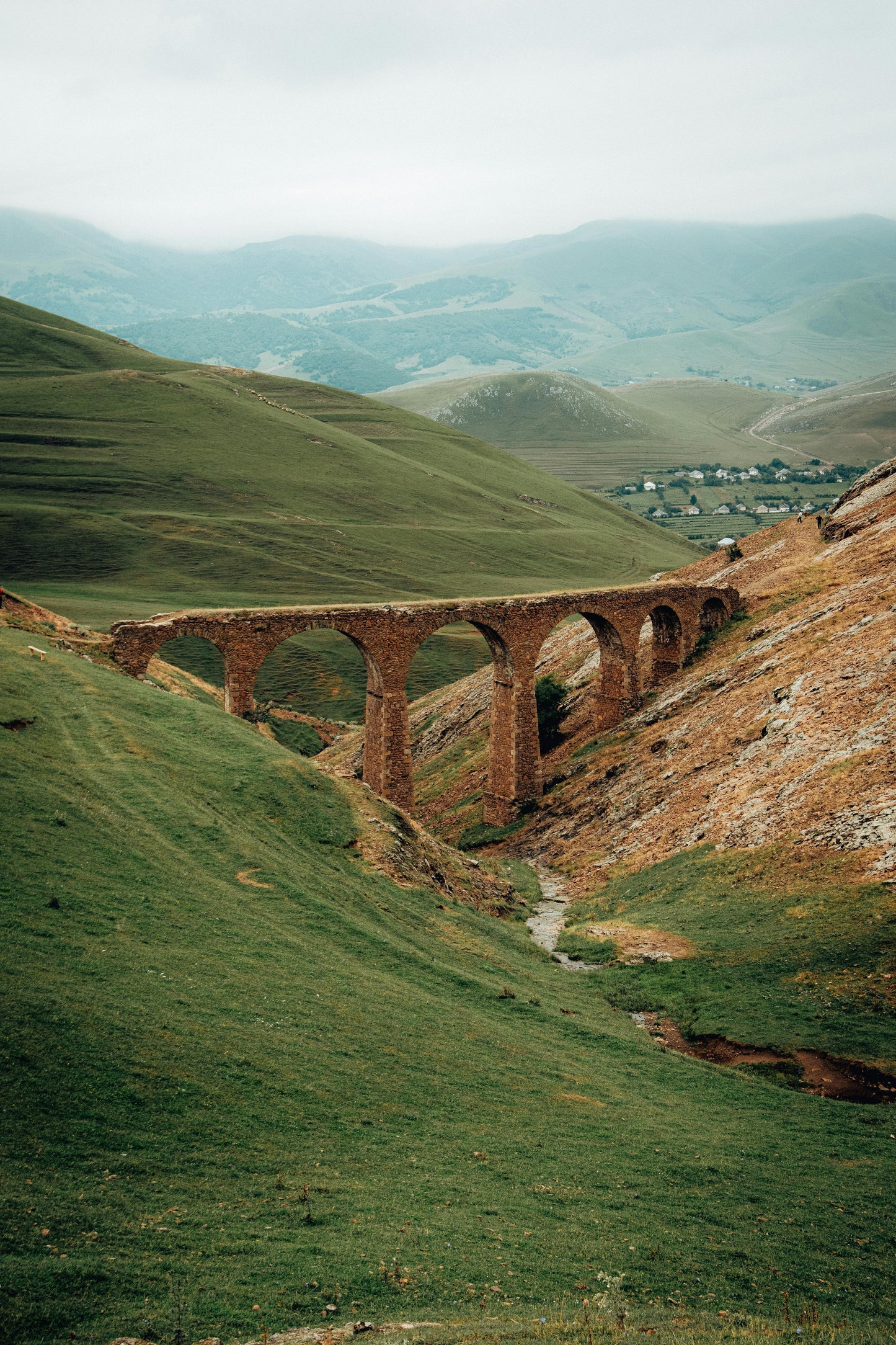 Azerbaijan Seven Cities Tour 8 Day / 7 Nights