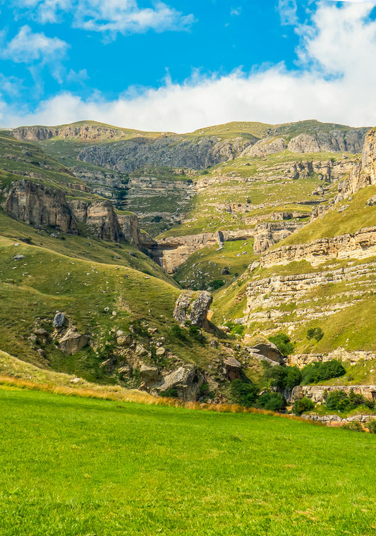 Azerbaijan Seven Cities Tour 8 Day / 7 Nights