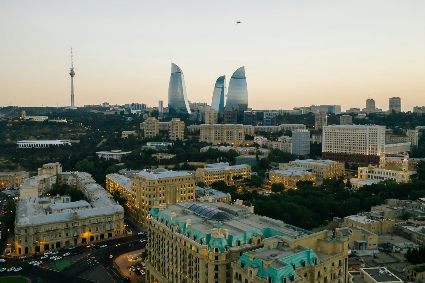 Azerbaijan Seven Cities Tour 8 Day / 7 Nights