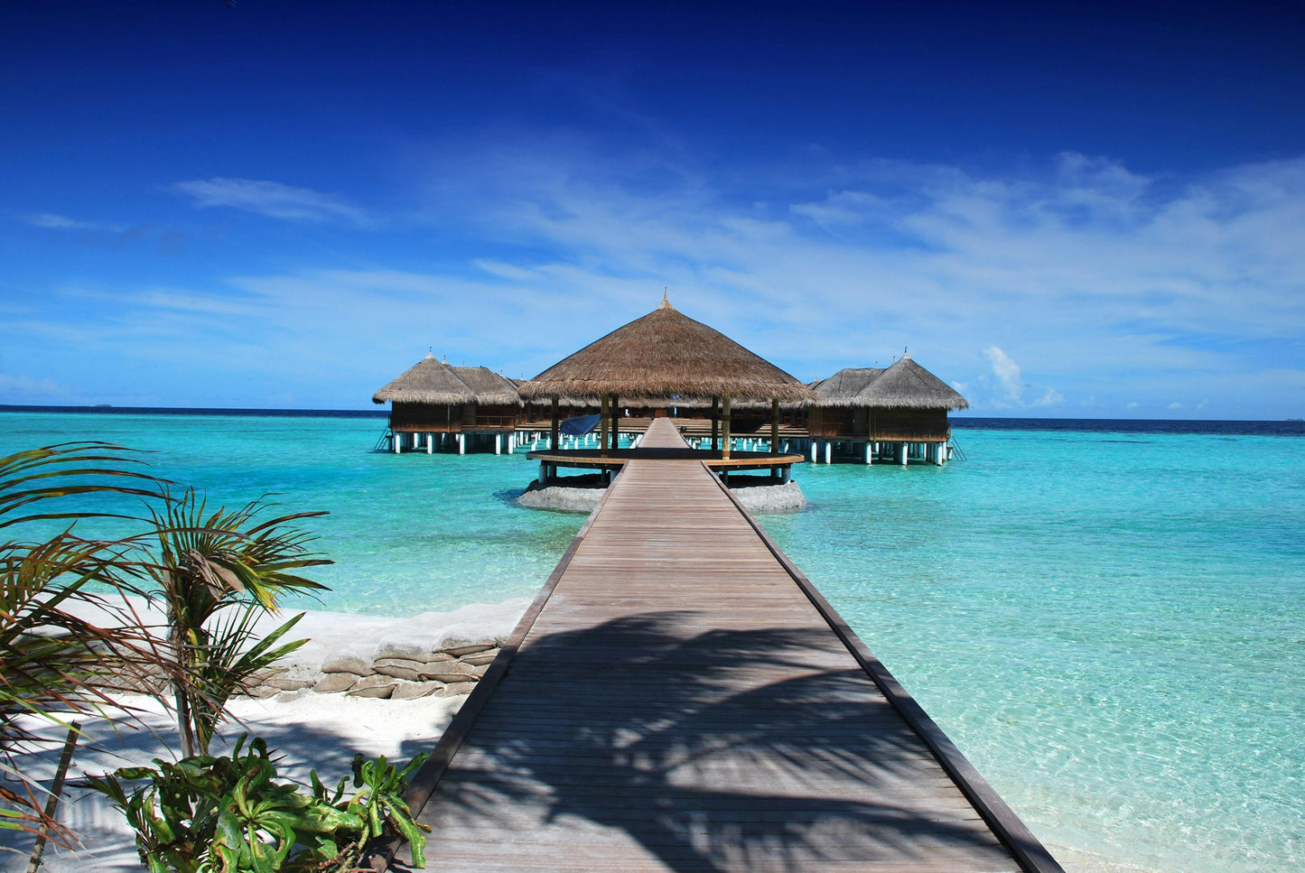 Atmosphere Kanifushi Maldives 5* - 3 Nights