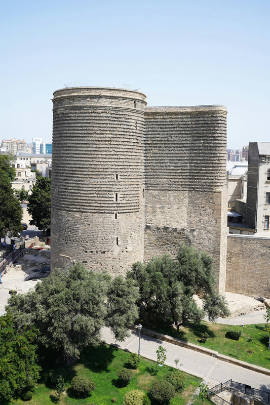 Baku With Absheron, Shamakhi, Gobustan Tour 05 Days /4 Nights