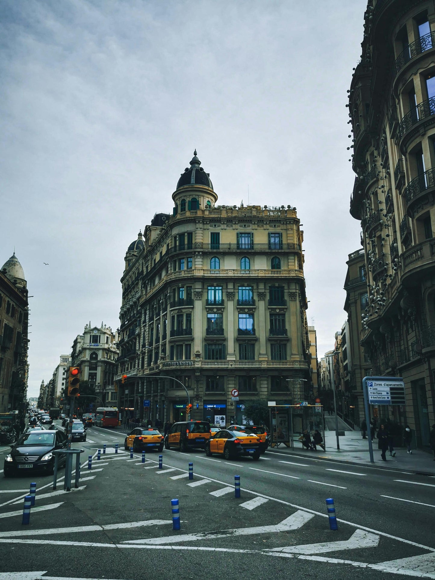Family Madrid & Barcelona Private Package 7 Days / 6 Nights