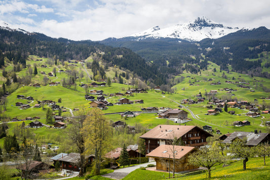 Scenic Switzerland Zurich, Lucerne, Interlaken, Montreux 8 Days / 7 Nights