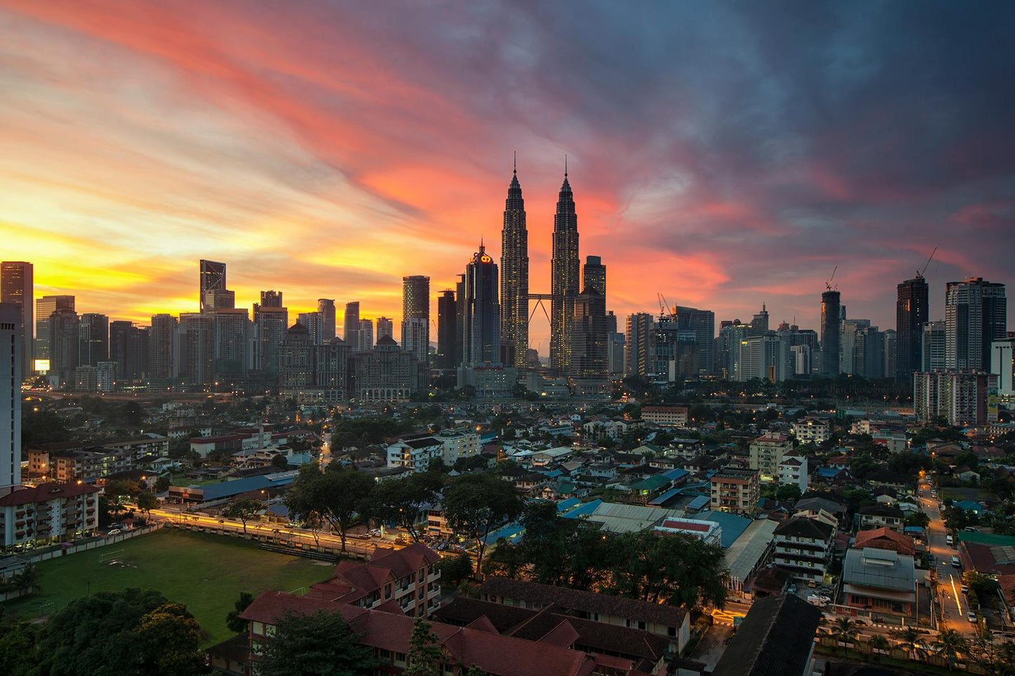 Malaysia Highlights Tour Sunway, Langkawi, Kuala Lumpur 09 Days /8 Nights
