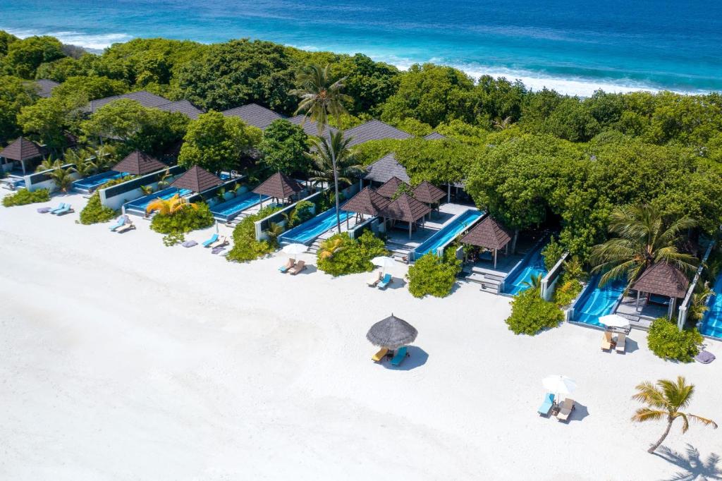 Atmosphere Kanifushi Maldives 5* - 3 Nights