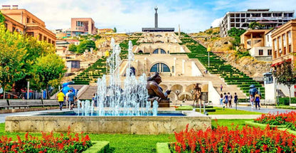 Armenian Autumn Package - 4 Days / 3 Nights