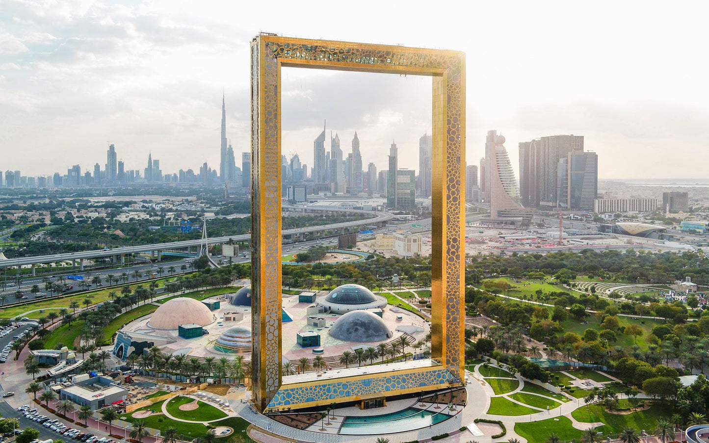 Dubai Frame Tickets