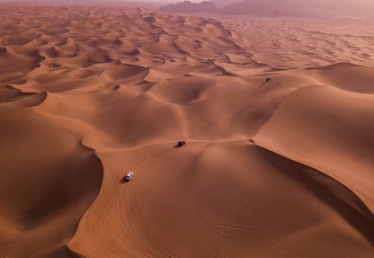 Dubai Desert Safari with BBQ Dinner