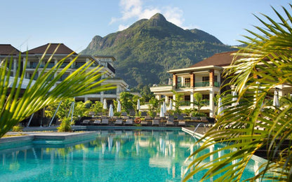 Seychelles Escapes - Savoy Resort & spa 5* - 4 Nights