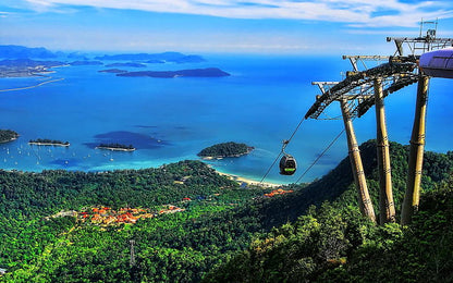 Malaysia Highlights Tour Sunway, Langkawi, Kuala Lumpur 09 Days /8 Nights