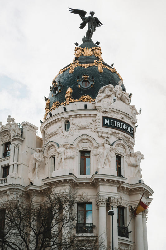 Spain Package Madrid, Granada, Seville, Barcelona 9 Day / 8 Nights