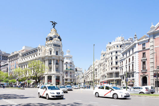 Family Madrid & Barcelona Private Package 7 Days / 6 Nights