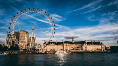 Discover London and Scotland 9 Days / 8 Nights