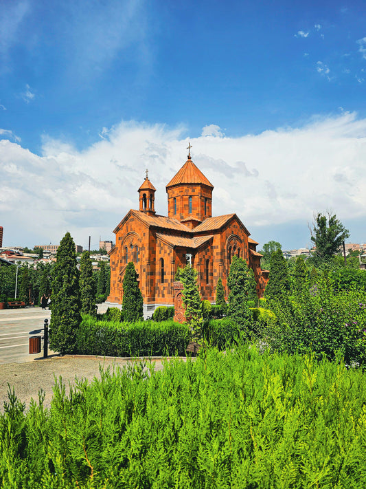 Georgia and Armenia al-Adha Promo
