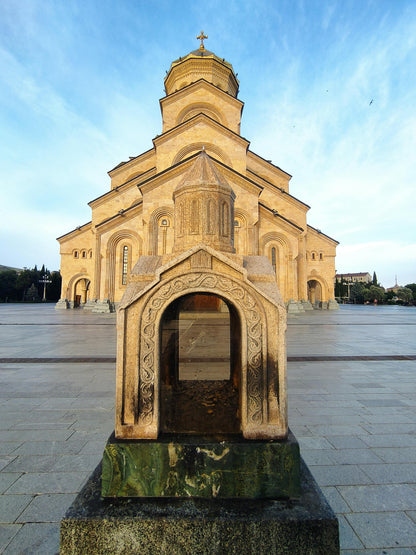 Georgia and Armenia al-Adha Promo