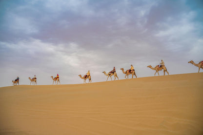 Dubai Desert Safari with BBQ Dinner