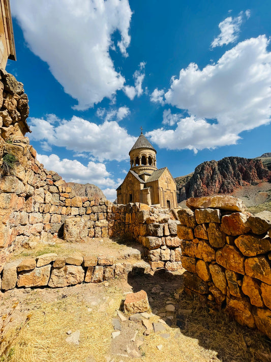 Armenia - Yerevan and Beyond Eid Promo - 4 Nights