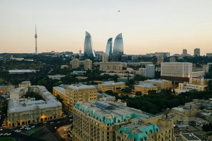 Azerbaijan Seven Cities Tour 8 Day / 7 Nights