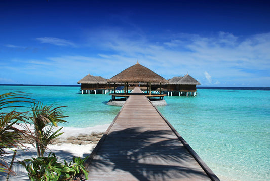 Atmosphere Kanifushi Maldives 5* - 3 Nights