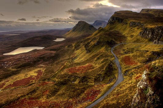 Discover London and Scotland 9 Days / 8 Nights