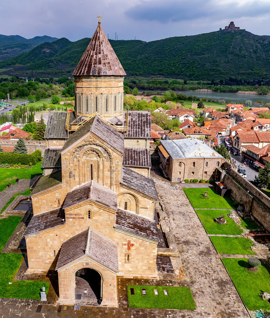 Georgia - 4 Cities Eid Promo - 5 Nights