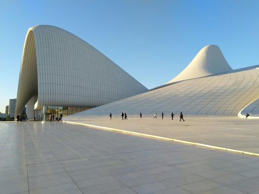 Baku and Gabala Package 04 Days / 3 Nights