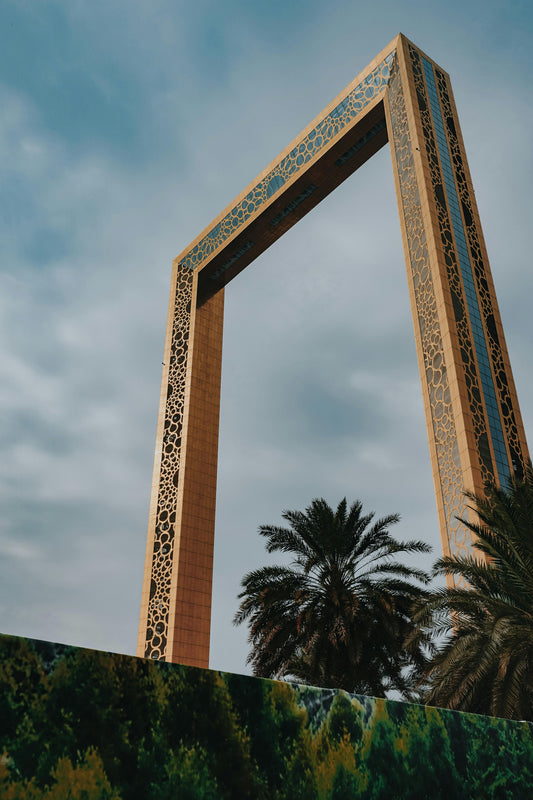 Dubai Frame Tickets
