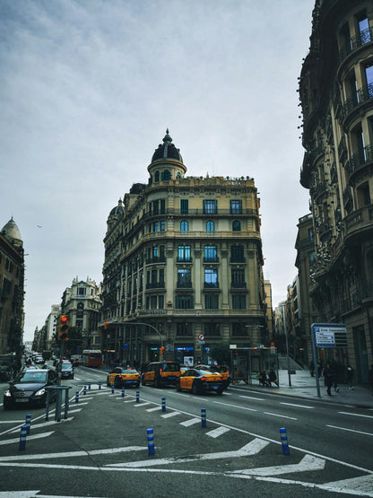 Family Madrid & Barcelona Private Package 7 Days / 6 Nights