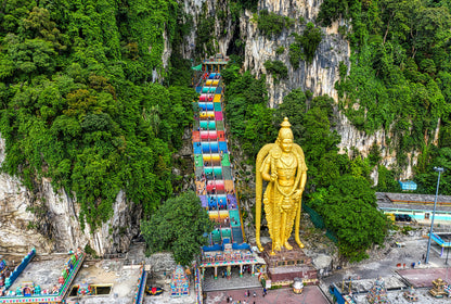 Malaysia Highlights Tour Sunway, Langkawi, Kuala Lumpur 09 Days /8 Nights