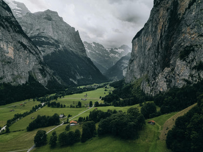 Scenic Switzerland Zurich, Lucerne, Interlaken, Montreux 8 Days / 7 Nights