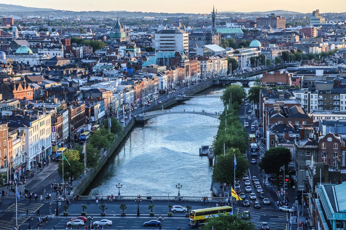 Explore Ireland's beauty and culture 7 Days / 6 Nights