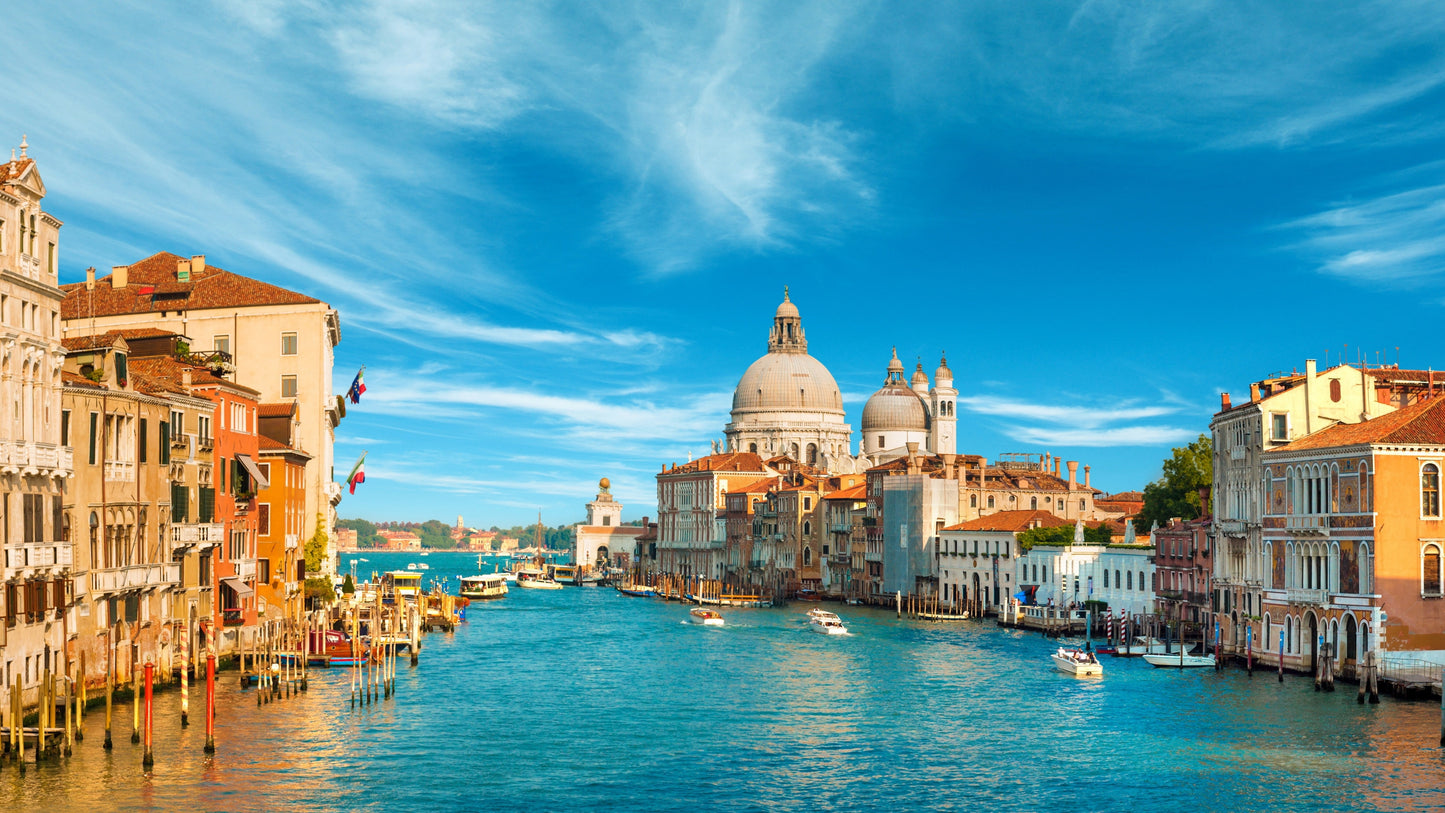 Italian Delights Venice, Florence, Rome 7 Days / 6 Nights