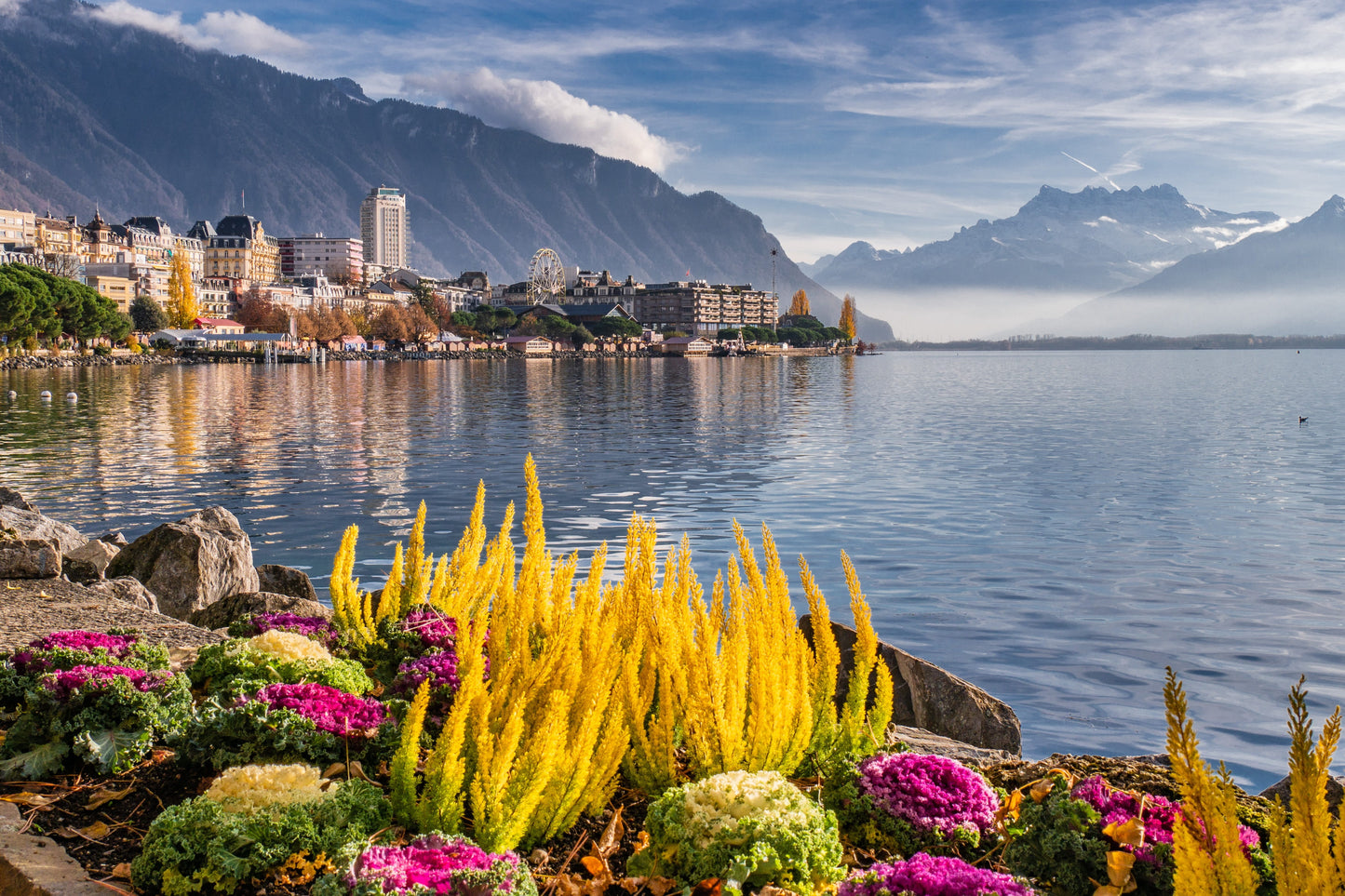 Scenic Switzerland Zurich, Lucerne, Interlaken, Montreux 8 Days / 7 Nights