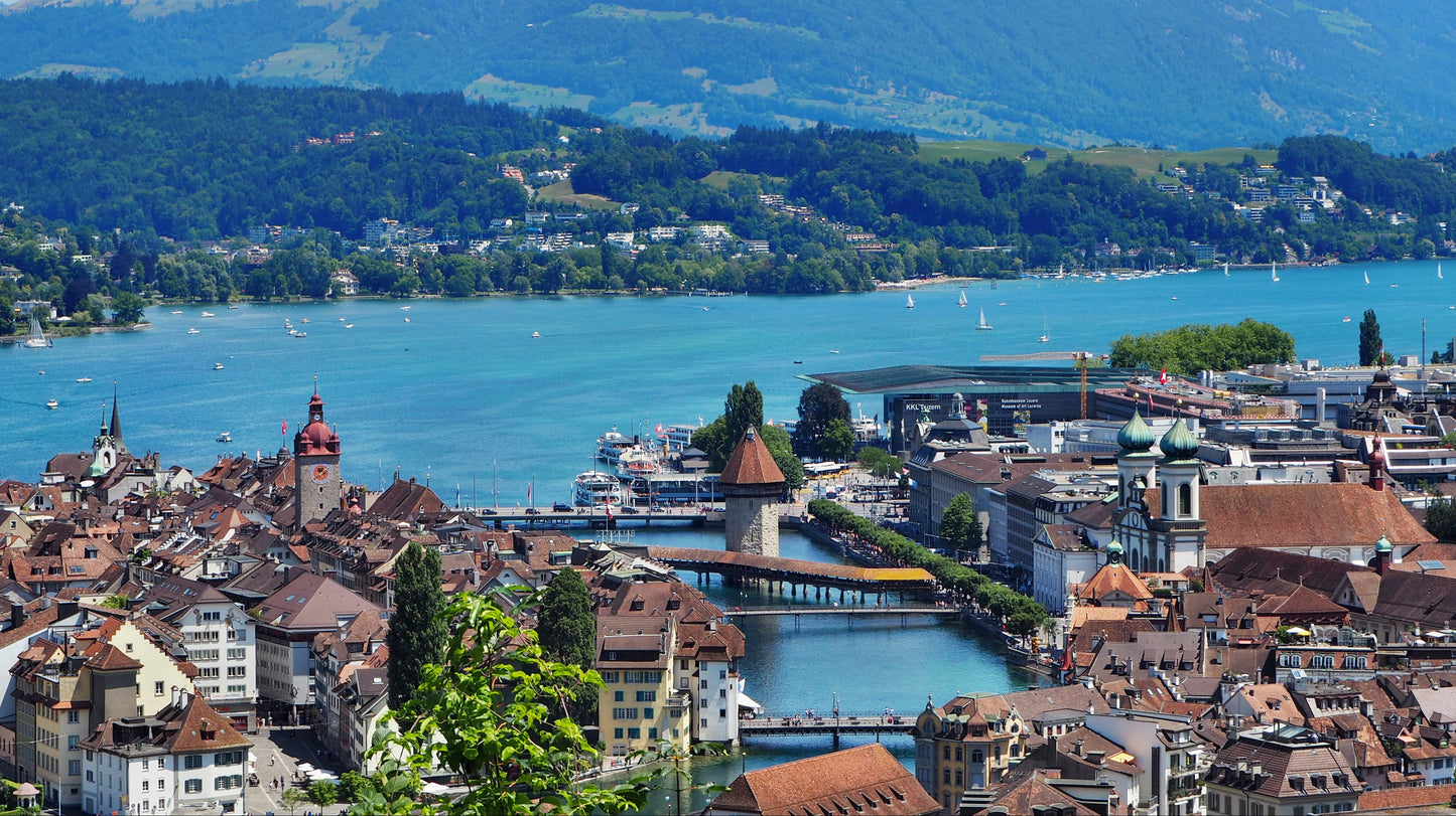 Scenic Switzerland Zurich, Lucerne, Interlaken, Montreux 8 Days / 7 Nights