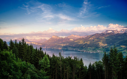 Scenic Switzerland Zurich, Lucerne, Interlaken, Montreux 8 Days / 7 Nights