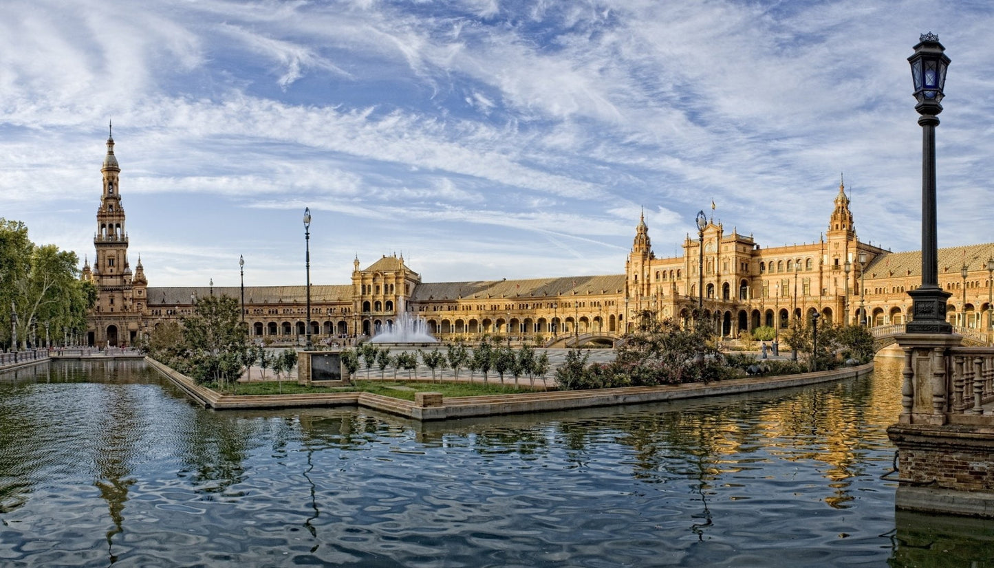 Spain Package Madrid, Granada, Seville, Barcelona 9 Day / 8 Nights