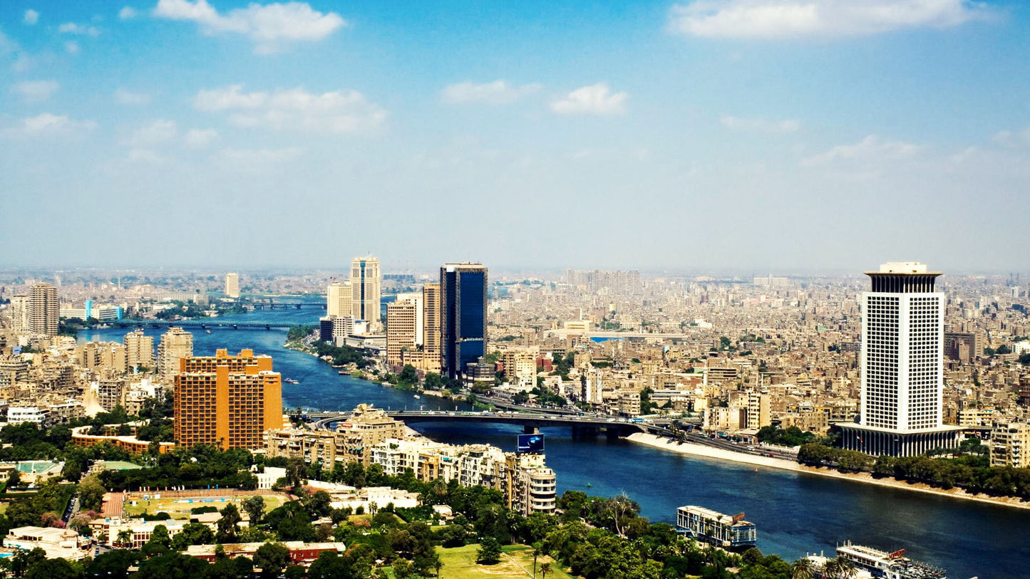 Nile Cruise - Cairo, Aswan, Luxor Holiday 08 Days / 07 Nights