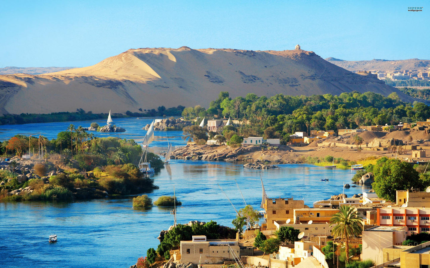 Nile Cruise - Cairo, Aswan, Luxor Holiday 08 Days / 07 Nights